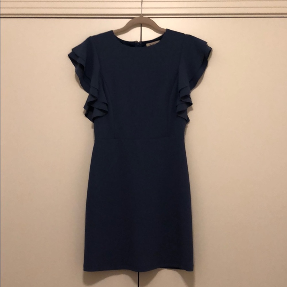 Periwinkle Dress
